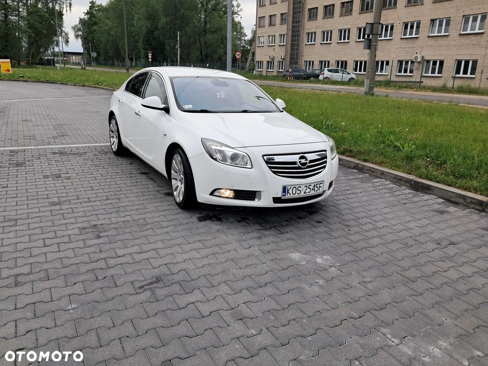 Opel Insignia 2.0 CDTI Edition ecoFLEX - 8