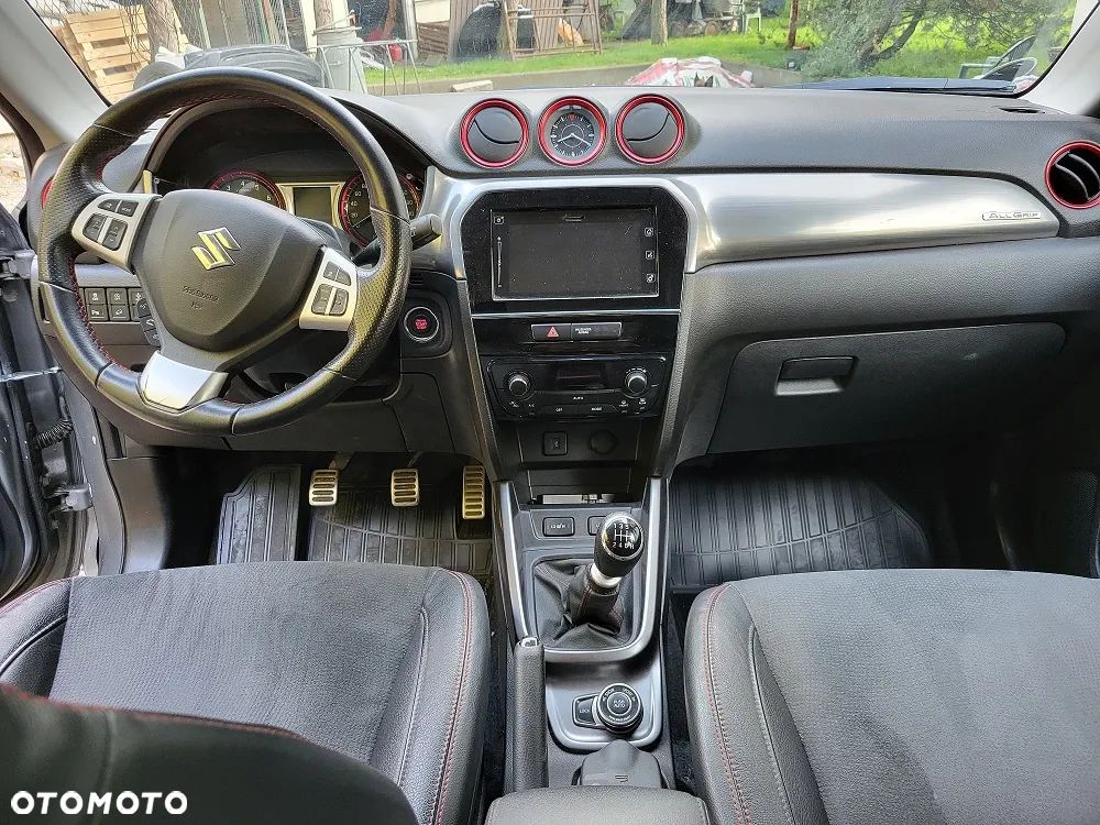 Suzuki Vitara 1.4 T Boosterjet S 4WD - 16