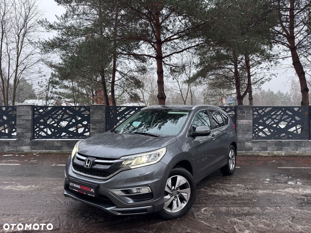 Honda CR-V 2.0 Lifestyle Plus (Honda Connect+) - 30