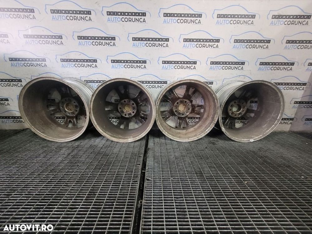 Jante aliaj BMW X3 E83 Facelift 2008 - 2010 (1189) R17 R17 ET46 5*120 - 6