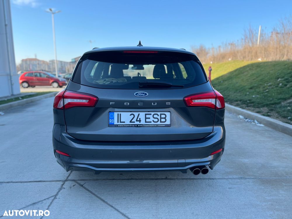Ford Focus 1.5 EcoBlue Start-Stopp-System ST-LINE - 4