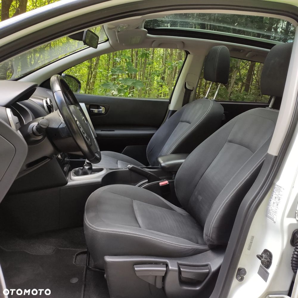 Nissan Qashqai - 5