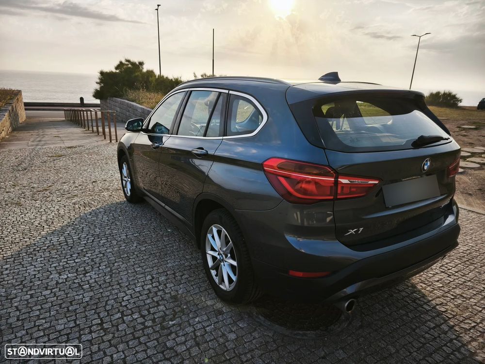 BMW X1 18 i sDrive Advantage Auto - 8
