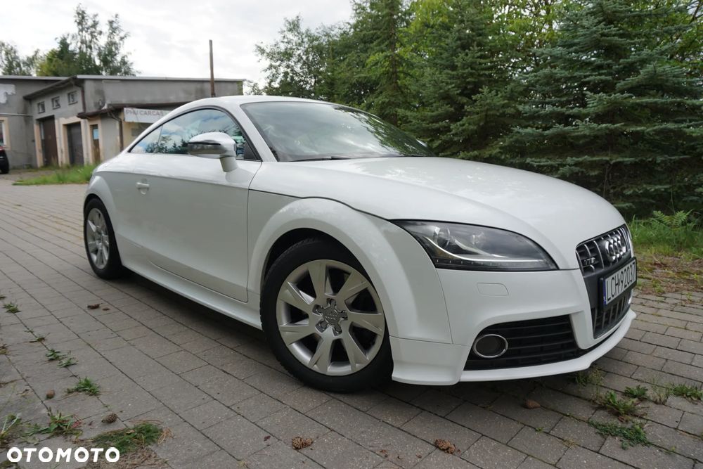 Audi TT S Coupé Standard - 13