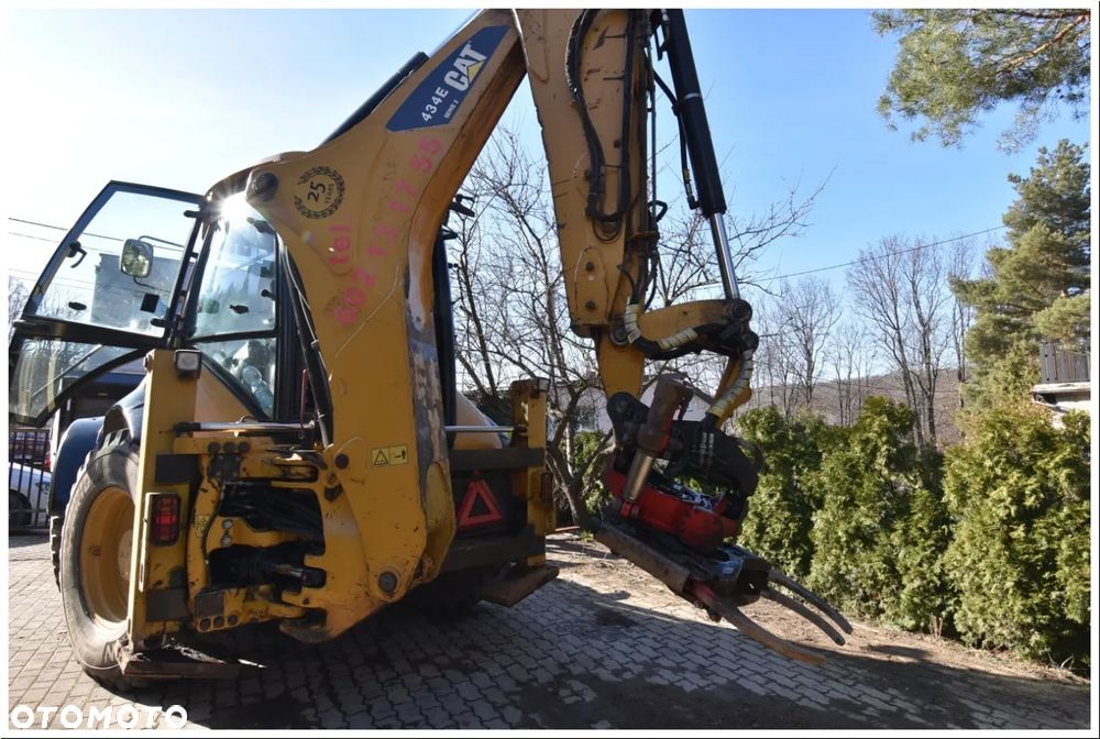 Caterpillar 434E - 3