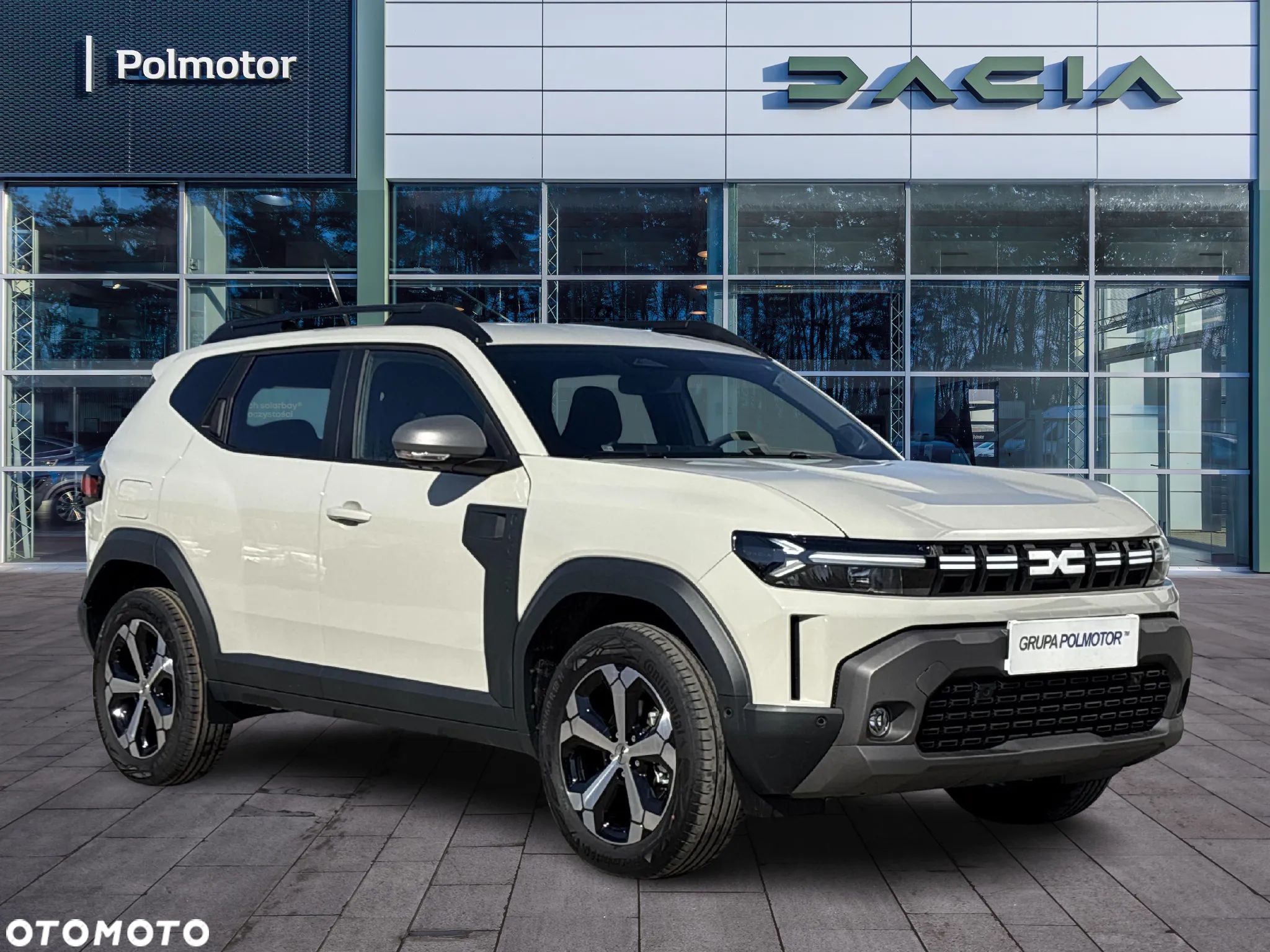 Dacia Duster 1.6 Full Hybrid 140 Journey+ MMT - 1