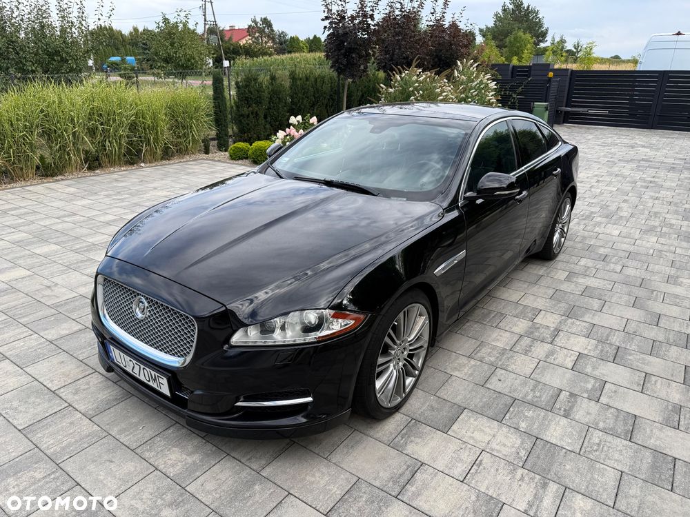 Jaguar XJ 3.0 V6 Kompressor Portfolio - 17