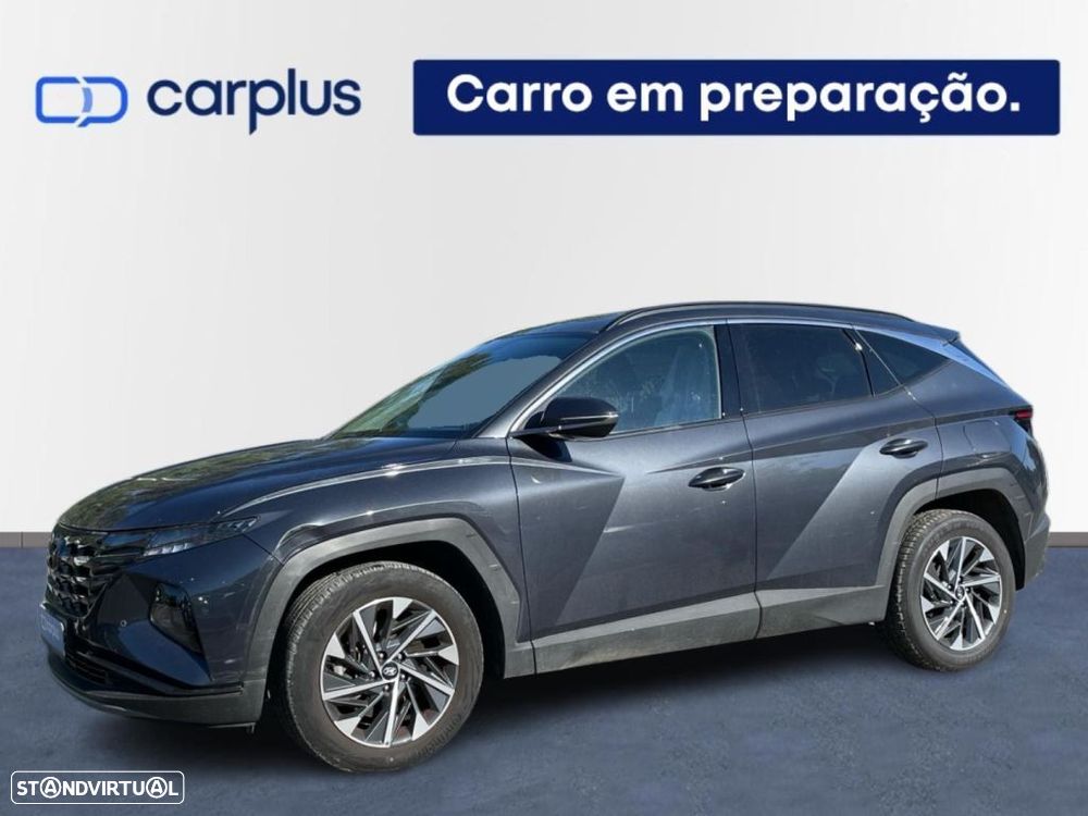 Hyundai Tucson - 1