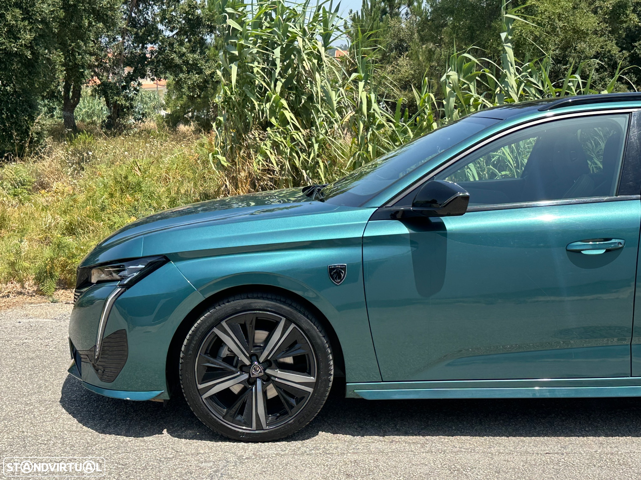 Peugeot 308 SW 1.5 BlueHDi GT EAT8 - 2