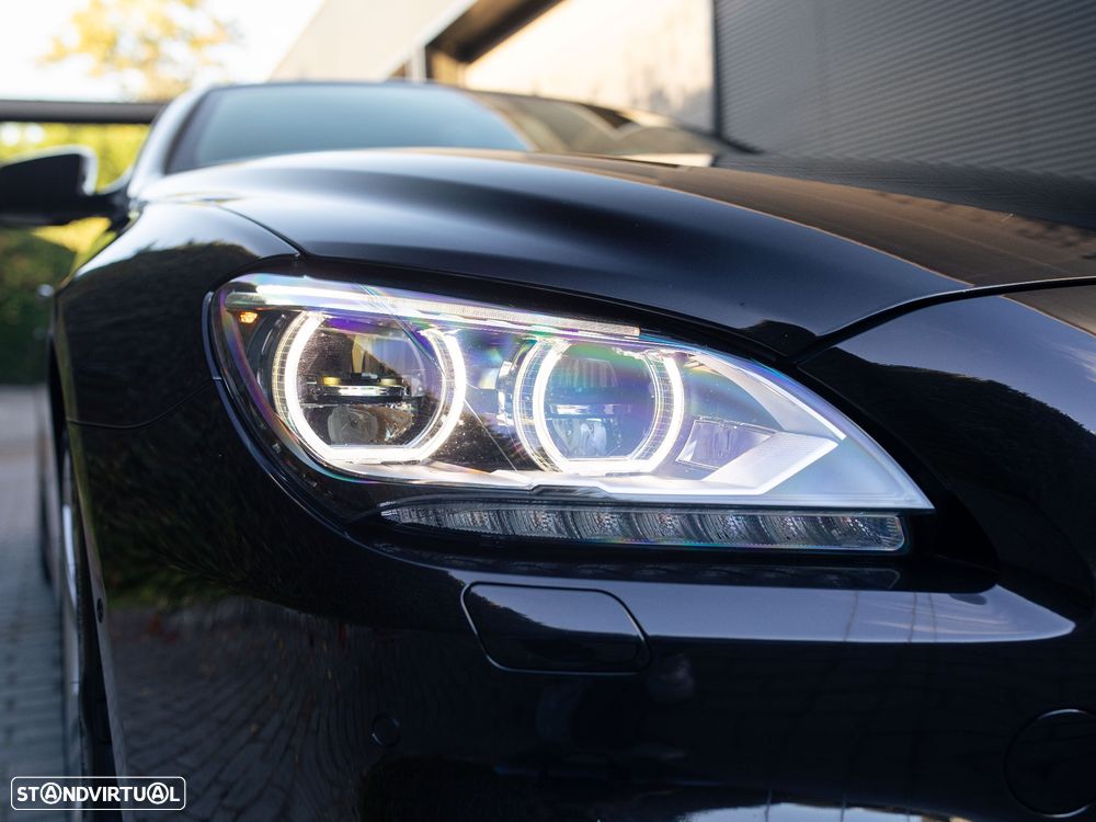 BMW 640 d xDrive Cabrio M Sport Edition - 9