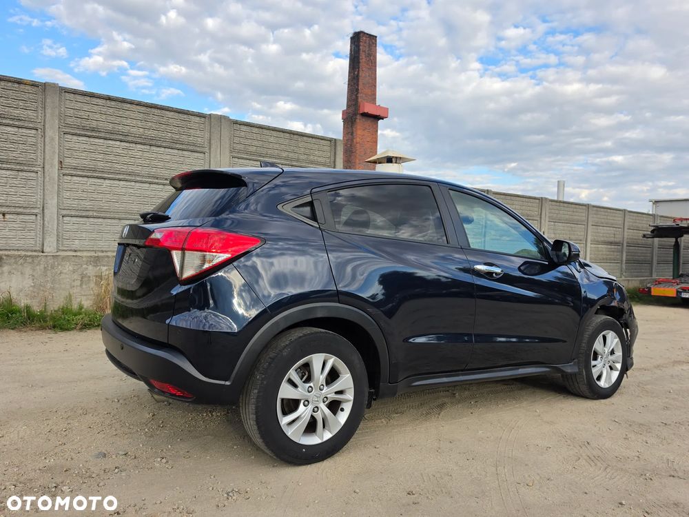 Honda HR-V 1.5 i-VTEC CVT Elegance - 4