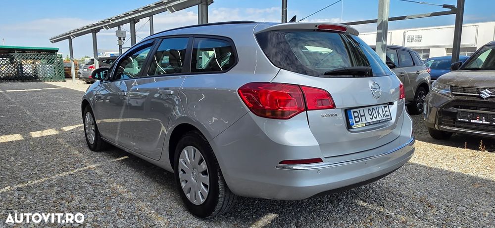 Opel Astra 1.7 CDTI ECOTEC ECOFlex Start/Stop Enjoy - 7