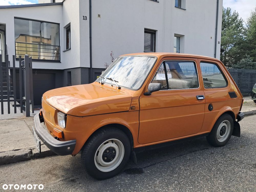 Fiat 126 - 7