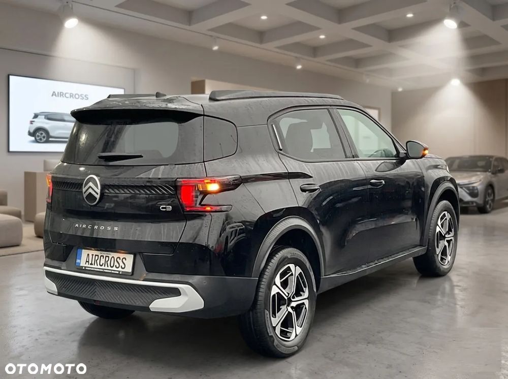Citroën C3 Aircross 113 Standard-Range YOU - 11