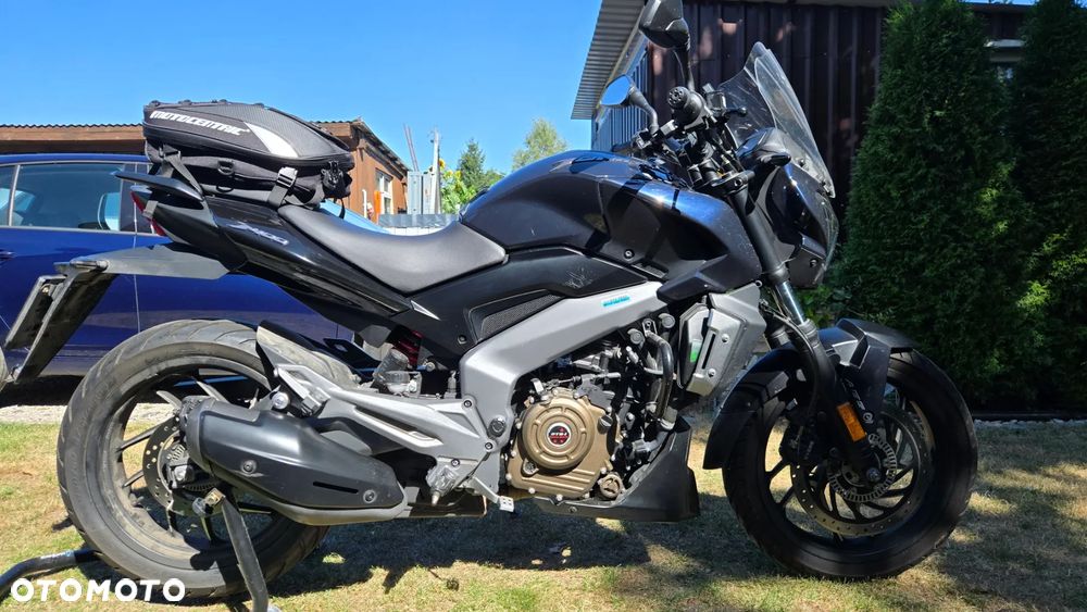 Bajaj Dominar 400 - 2