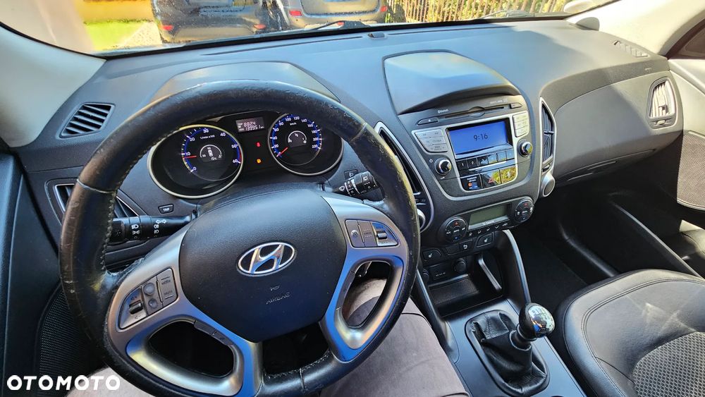 Hyundai ix35 1.7 CRDi Classic 2WD - 30