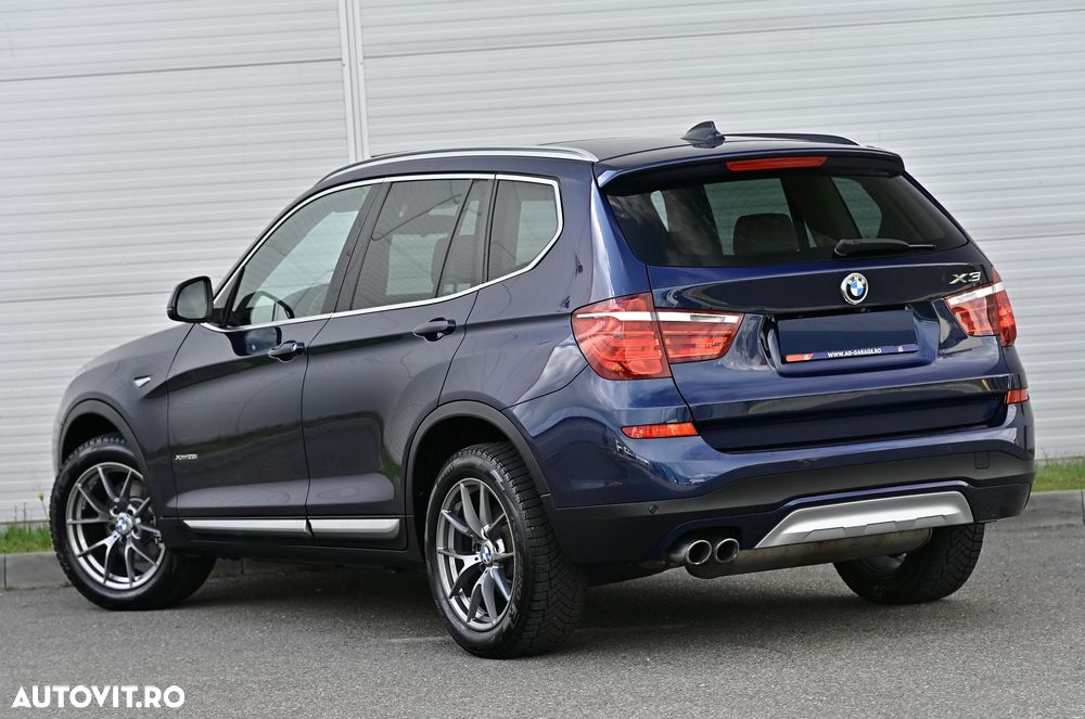 BMW X3 xDrive28i Aut. xLine - 11