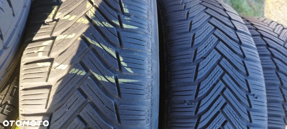 225/60/16 michelin alpin 6 - 3