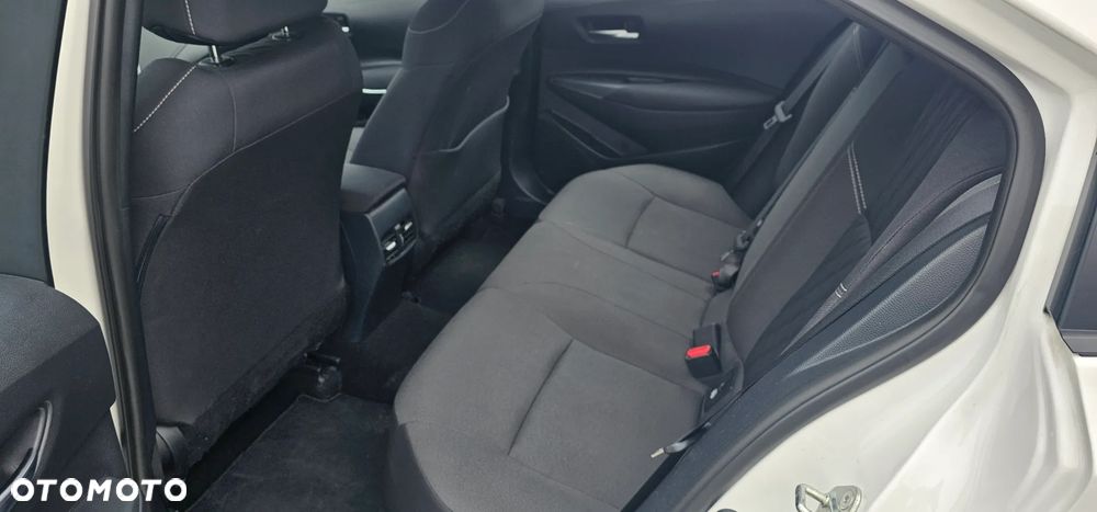 Toyota Corolla 1.5 Comfort MS - 11