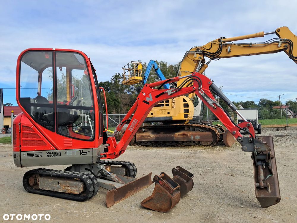 Wacker Neuson ET 16 - 9