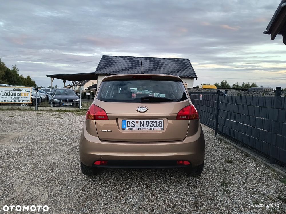 Kia Venga 1.4 CVVT Vision - 7