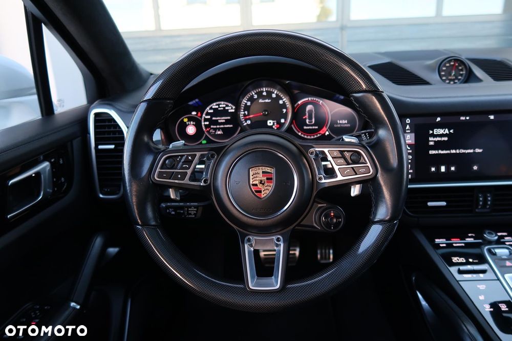 Porsche Cayenne Coupe Turbo - 28