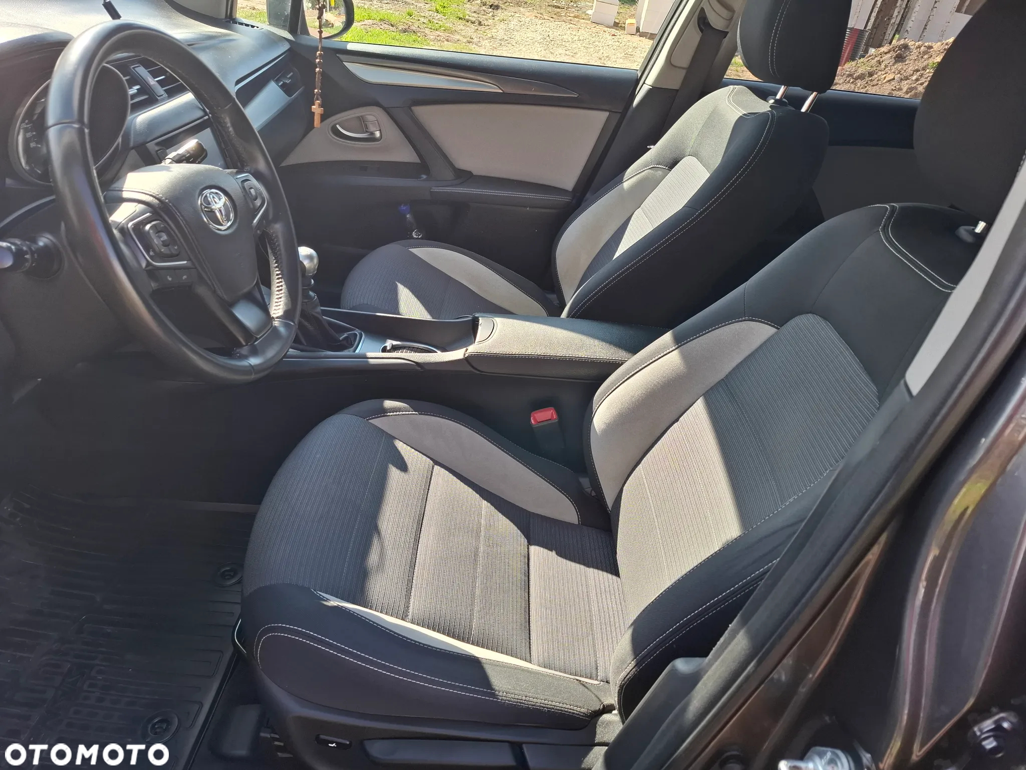 Toyota Avensis Combi 1.8 Edition - 7