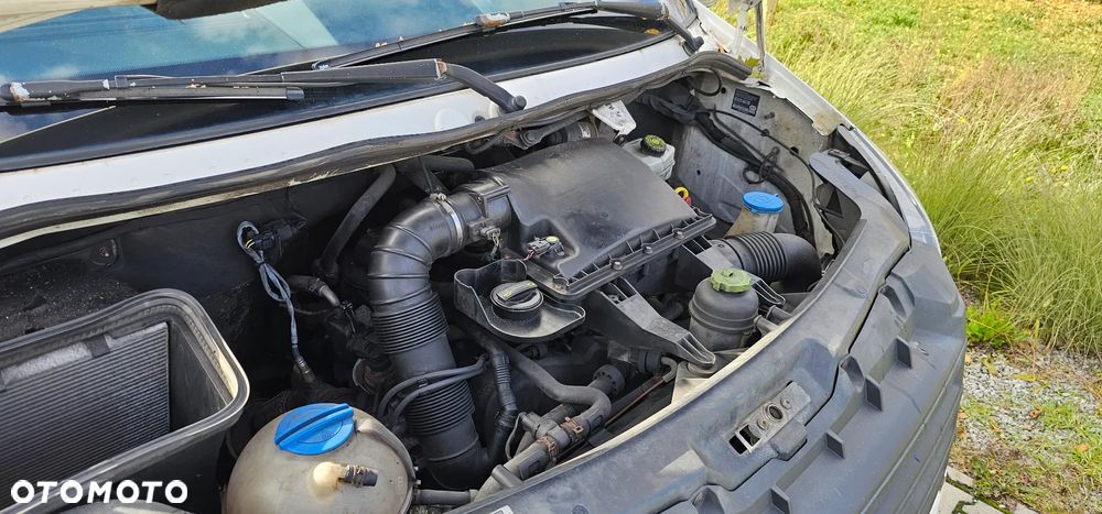 Volkswagen Crafter - 9