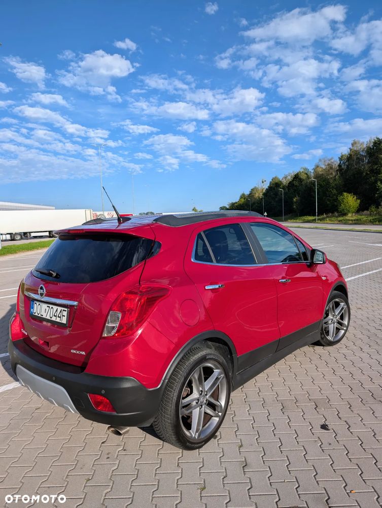 Opel Mokka 1.4 Turbo ecoFLEX Start/Stop Innovation - 15