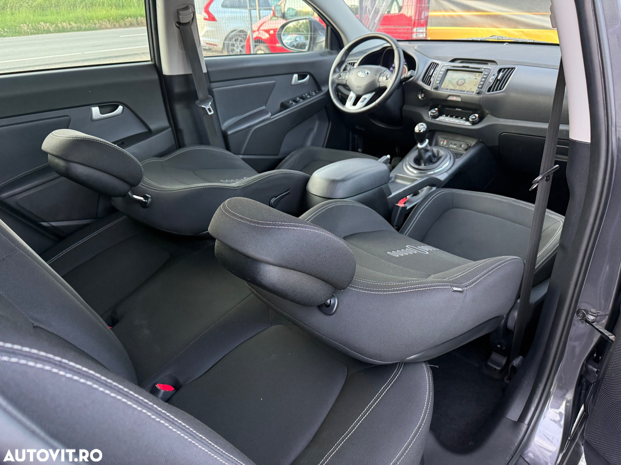 Kia Sportage 1.7 DSL 6MT 4x2 Plus - 6
