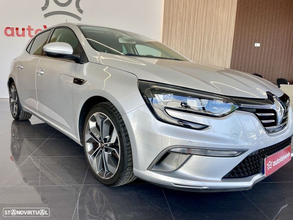 Renault Mégane 1.5 dCi GT Line - 3