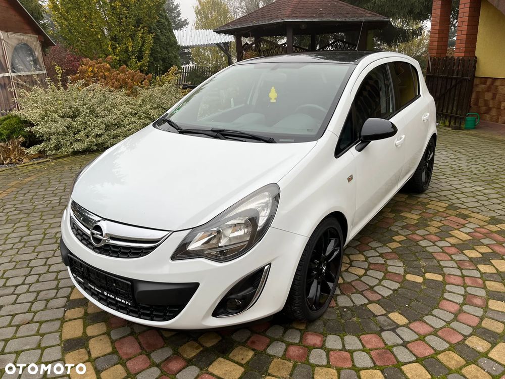 Opel Corsa 1.4 16V Cosmo - 3