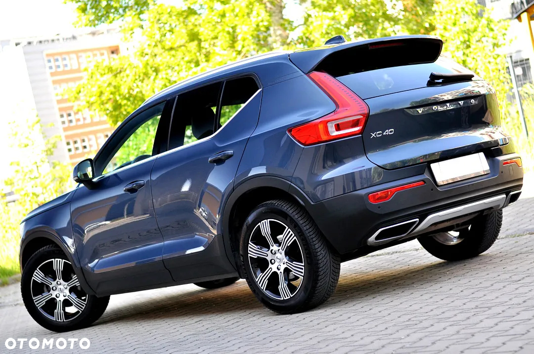 Volvo XC 40 D3 Inscription - 13