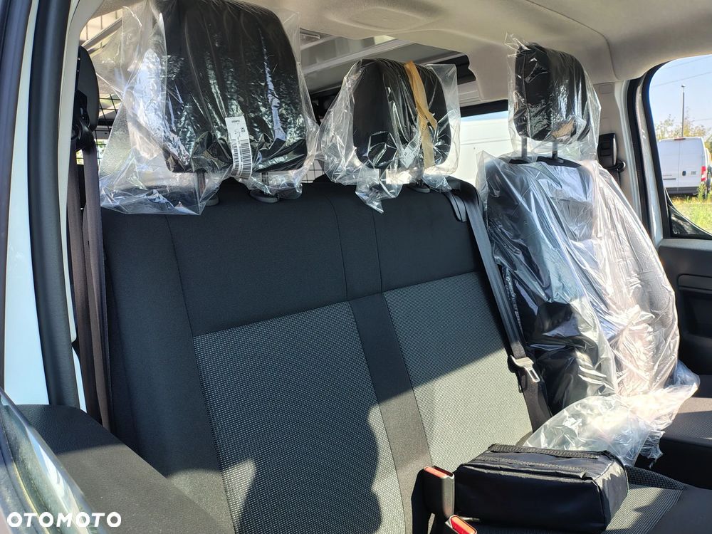 Fiat Scudo Brygadowy Składany XL 150KM - 18