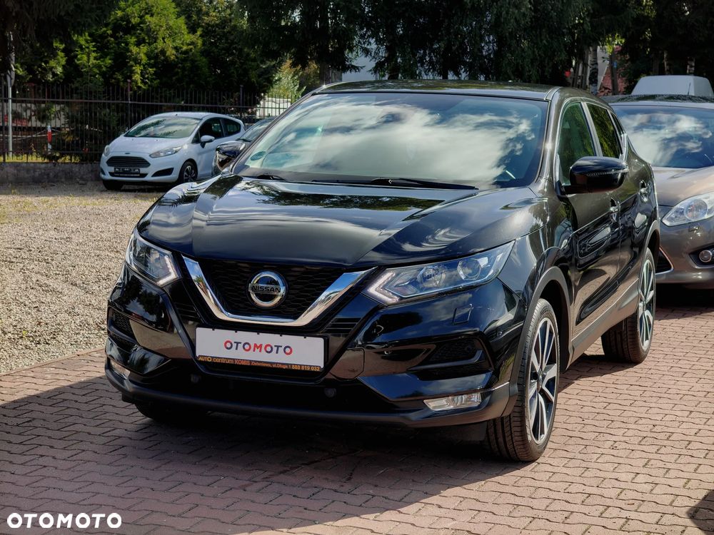 Nissan Qashqai - 3