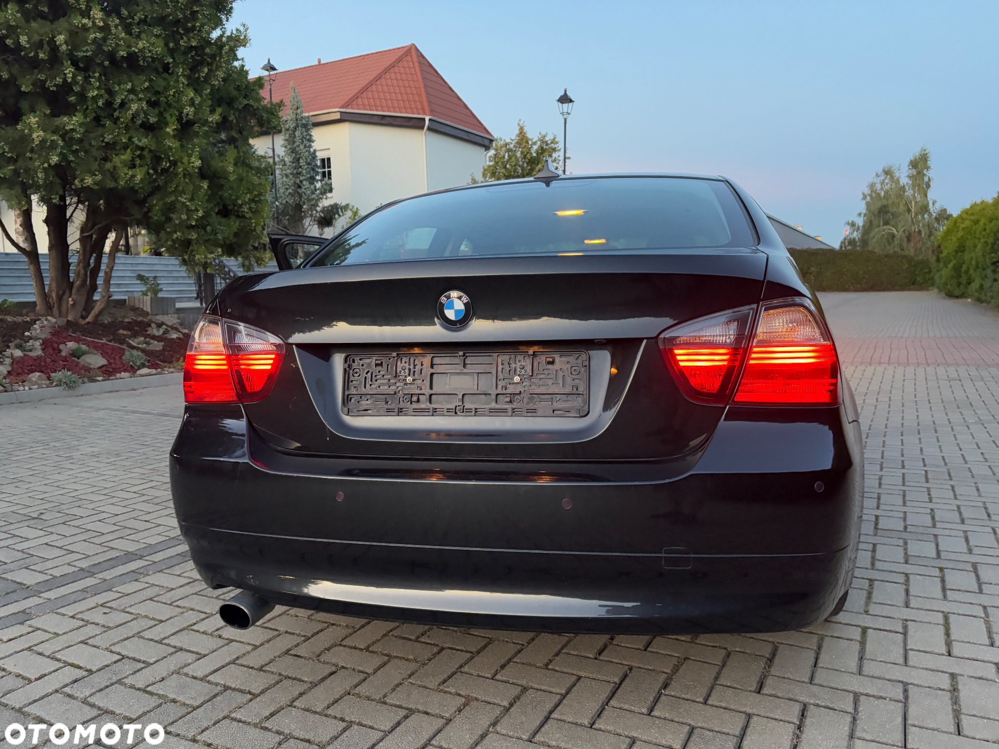 BMW Seria 3 320i - 14