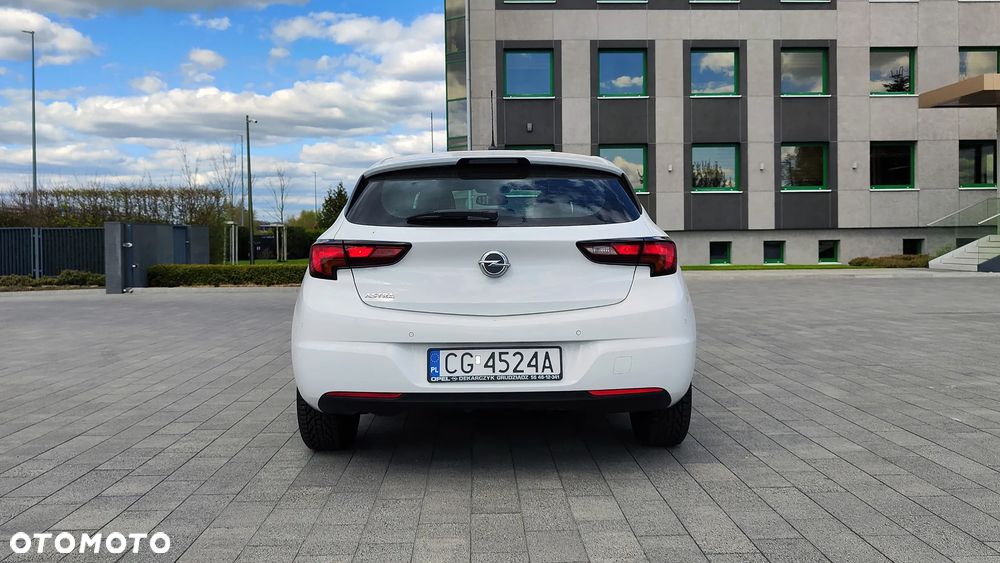 Opel Astra 1.6 CDTI Enjoy - 7