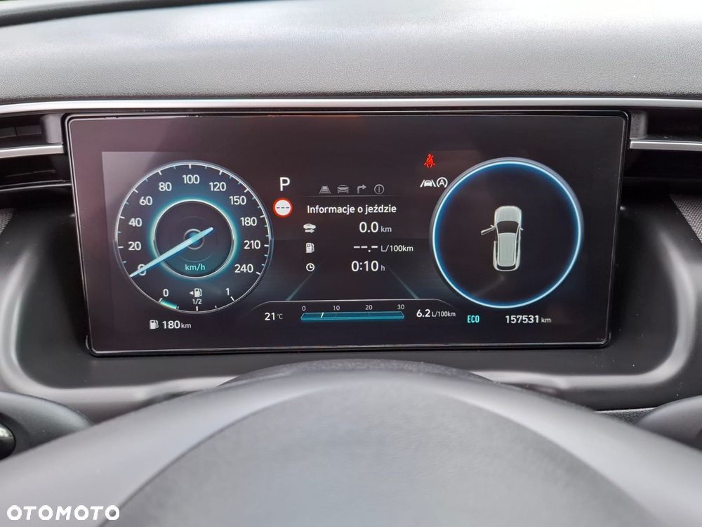Hyundai Tucson blue 1.6 CRDi 2WD DCT Advantage - 28