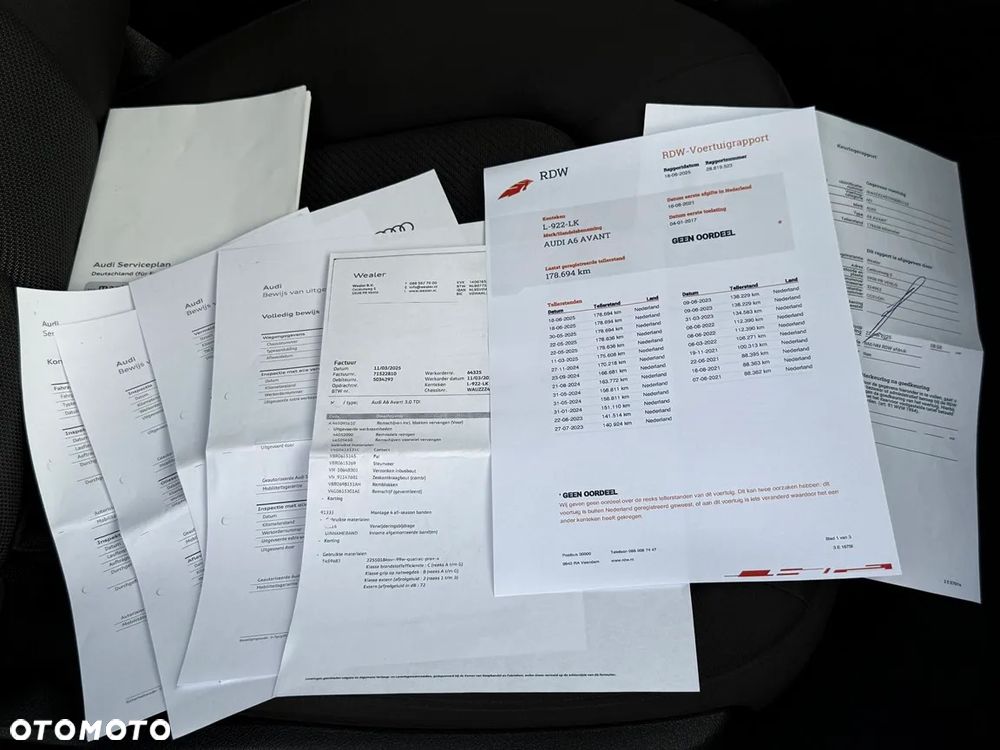 Audi A6 Avant 3.0 TDI S tronic - 33