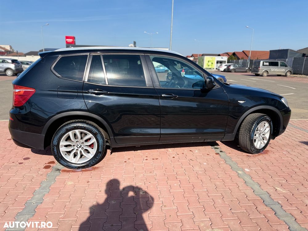 BMW X3 - 4