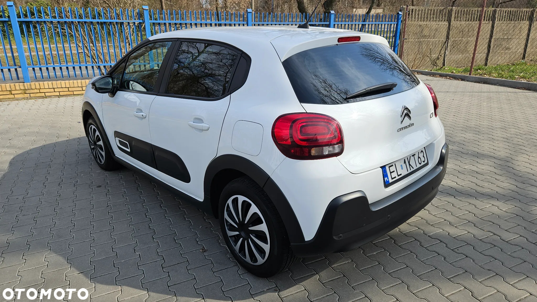 Citroën C3 1.5 BlueHDi Feel Pack - 4