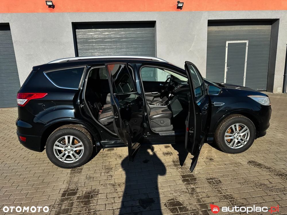 Ford Kuga 2.0 TDCi 4x4 Titanium - 17