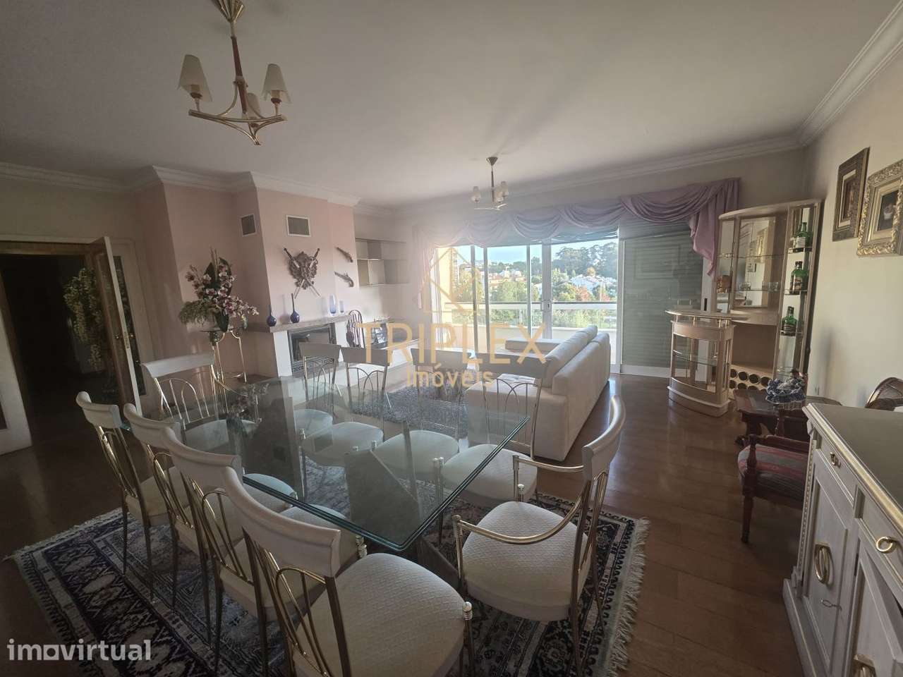 Apartamento mobilado no centro da Maia - Grande imagem: 2/22
