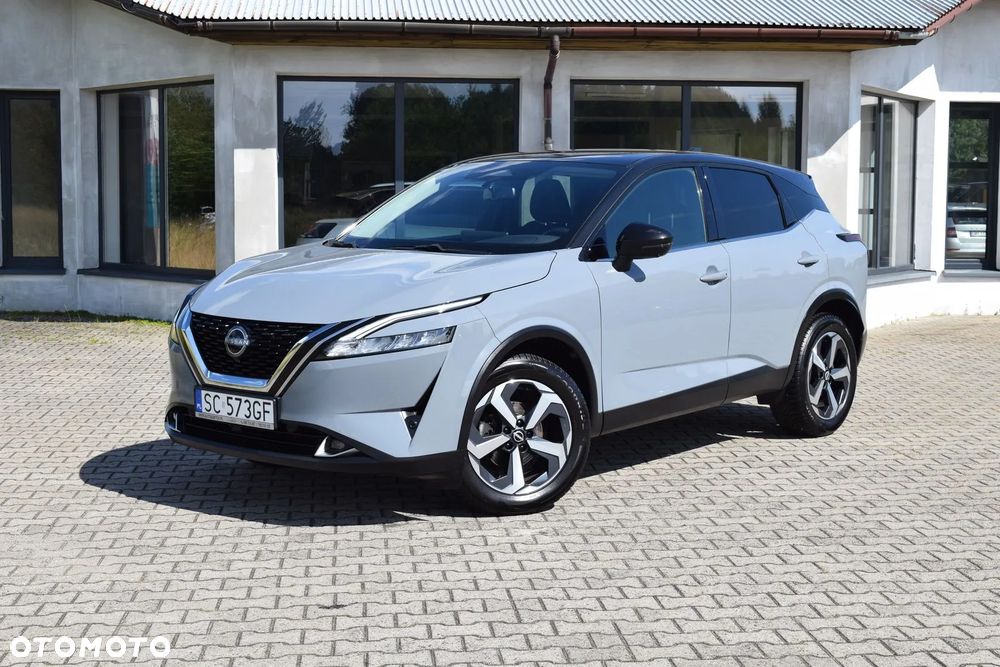 Nissan Qashqai 1.3 DIG-T N-Connecta - 2