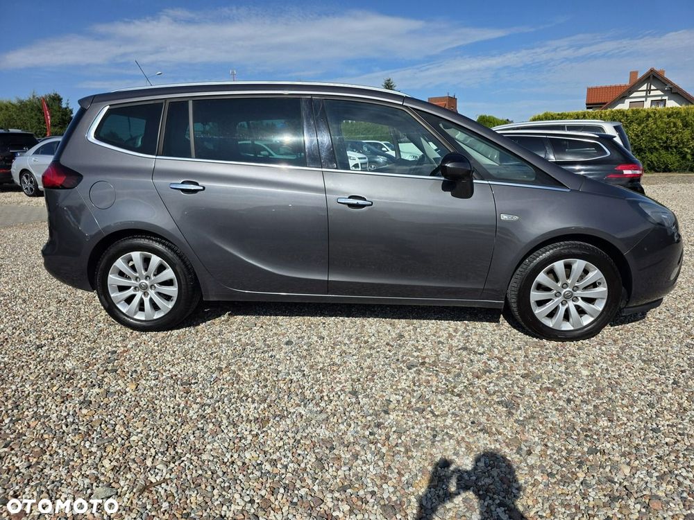 Opel Zafira Tourer 2.0 CDTI Innovation - 18