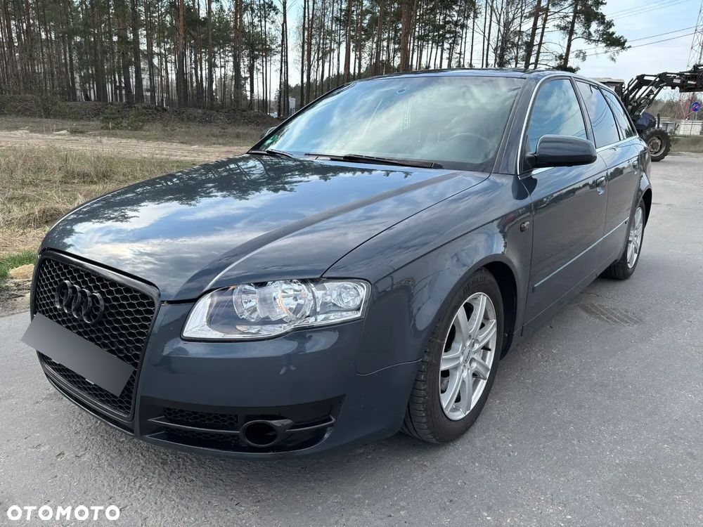 Audi A4 Avant - 1