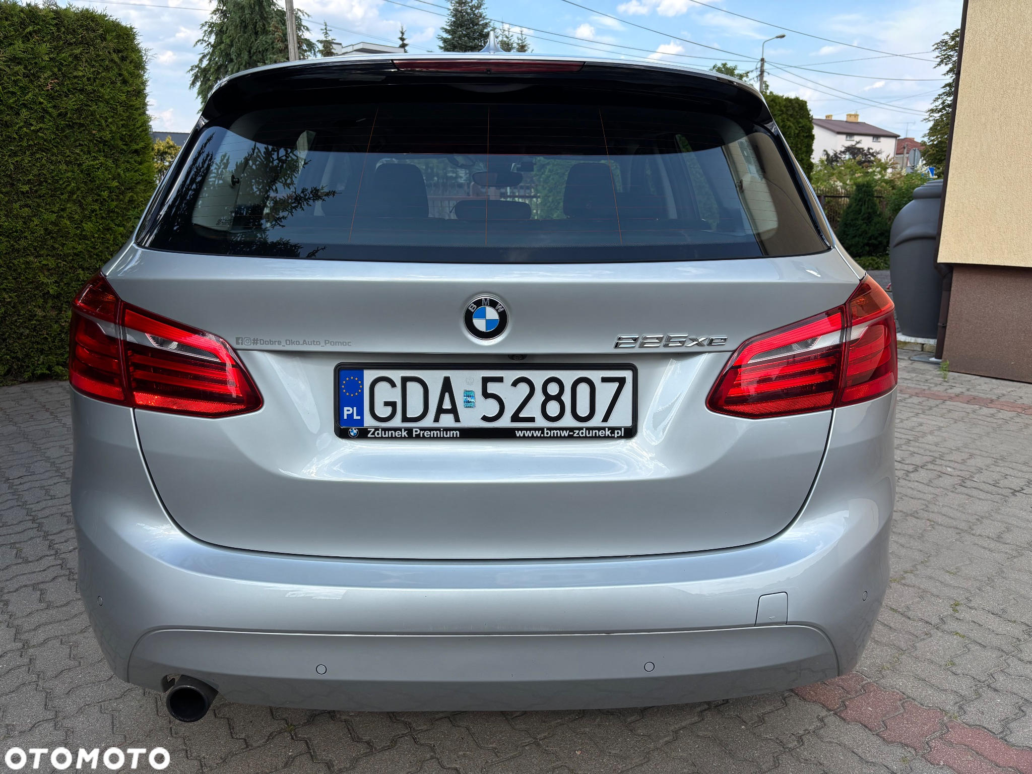 BMW Seria 2 225xe iPerformance - 5