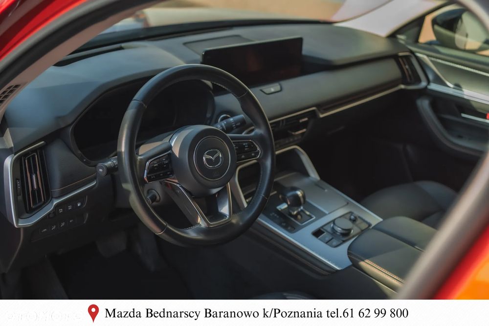 Mazda CX-60 2.5 PHEV Homura AWD - 27