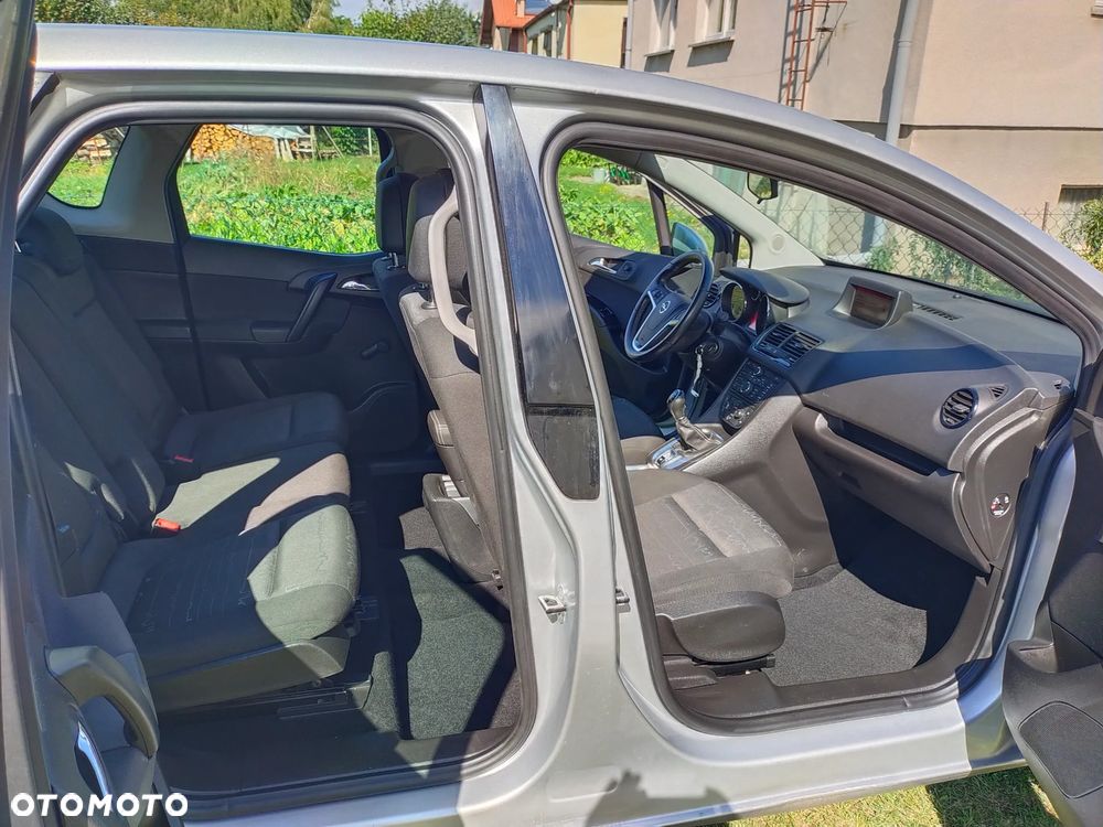 Opel Meriva 1.6 CDTI Enjoy S&S - 8