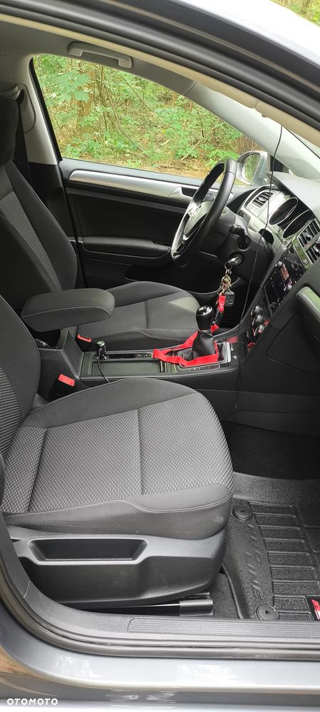Volkswagen Golf 1.6 TDI BMT Trendline - 10